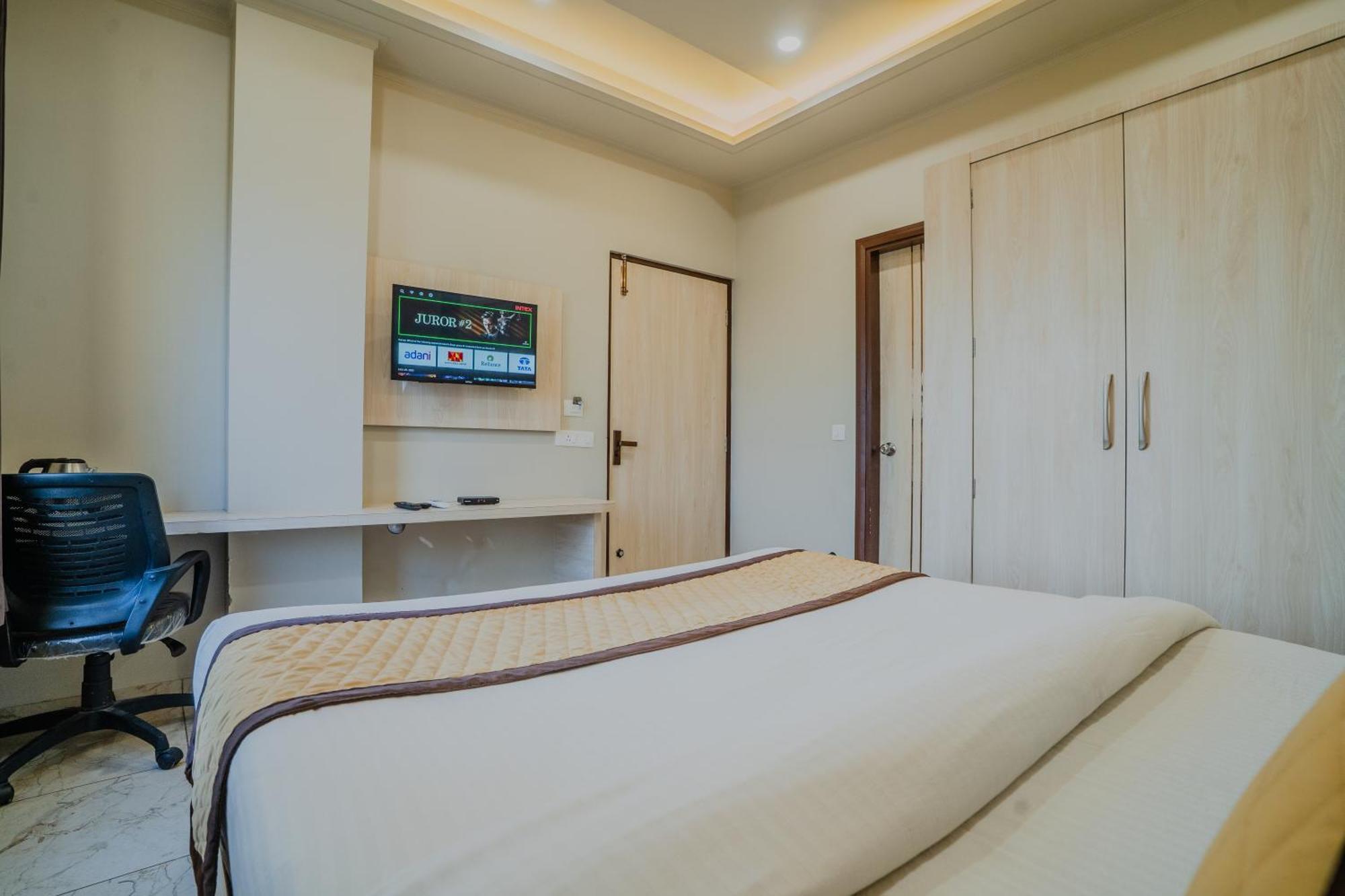 Hotel Snooze Jaipur Eksteriør billede