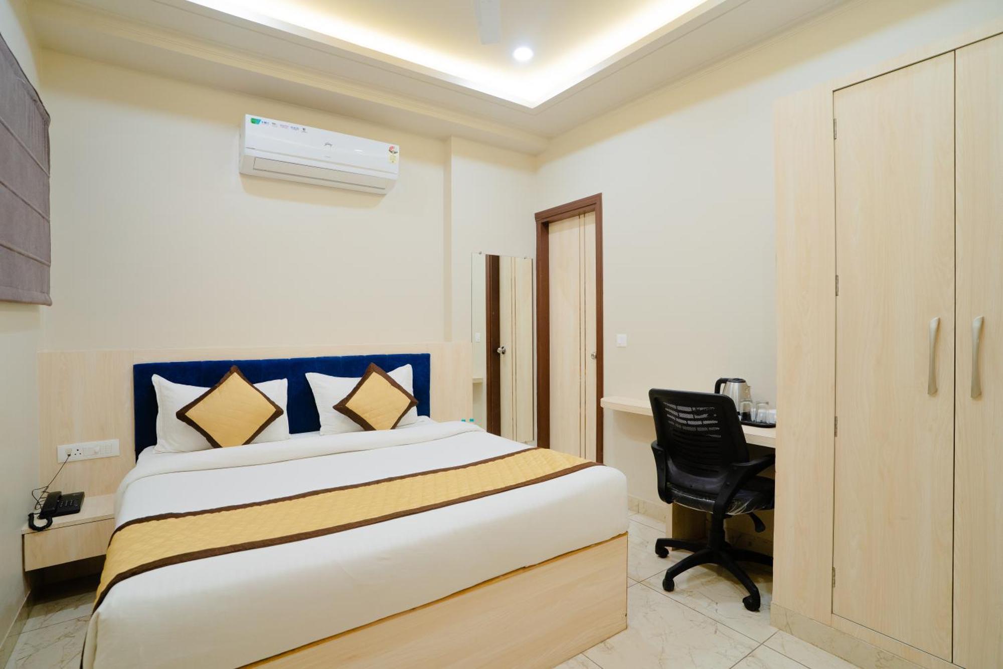 Hotel Snooze Jaipur Eksteriør billede