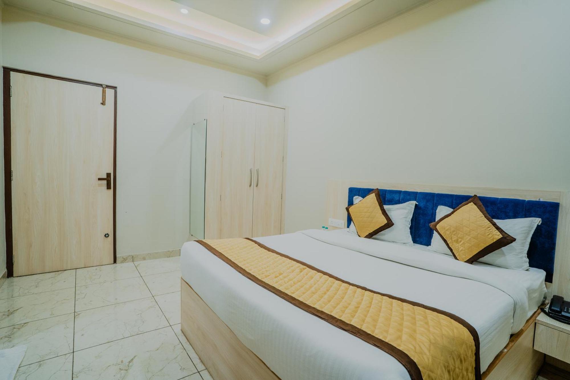 Hotel Snooze Jaipur Eksteriør billede