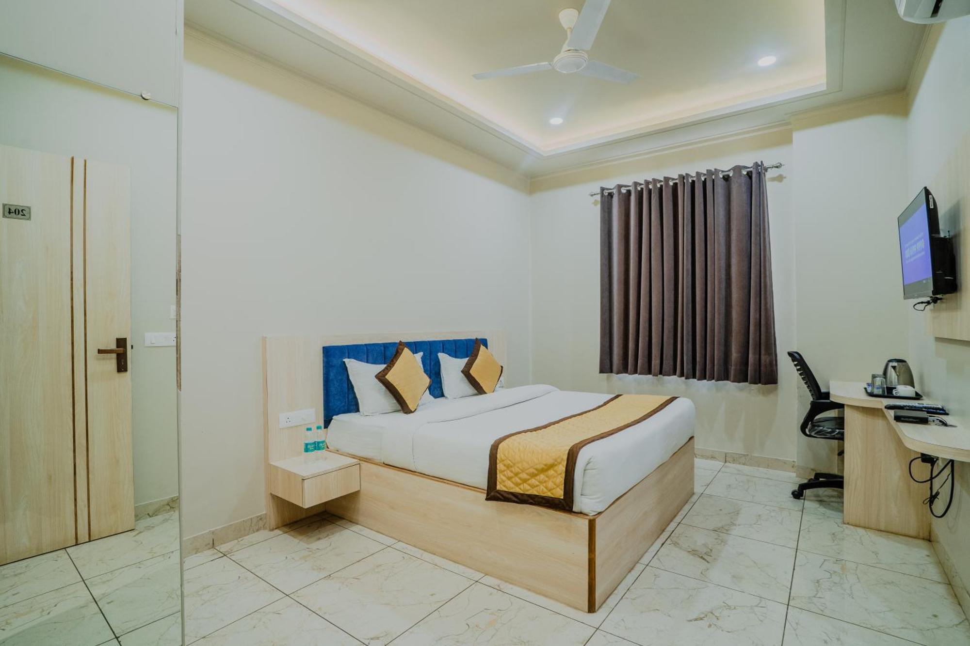 Hotel Snooze Jaipur Eksteriør billede