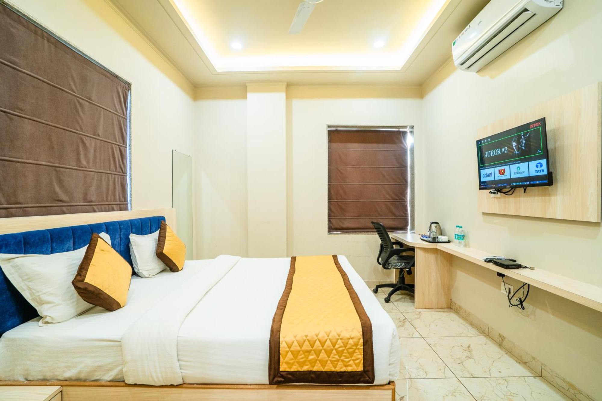 Hotel Snooze Jaipur Eksteriør billede