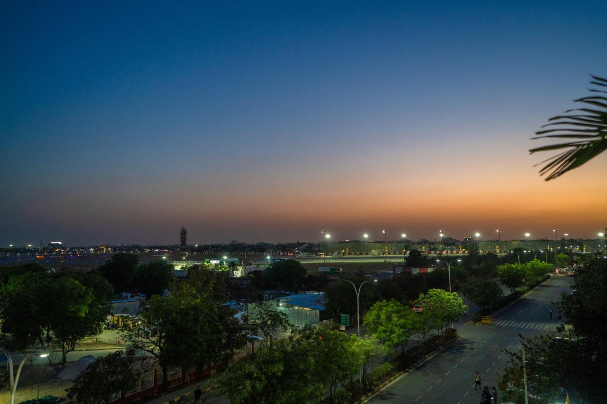 Hotel Snooze Jaipur Eksteriør billede