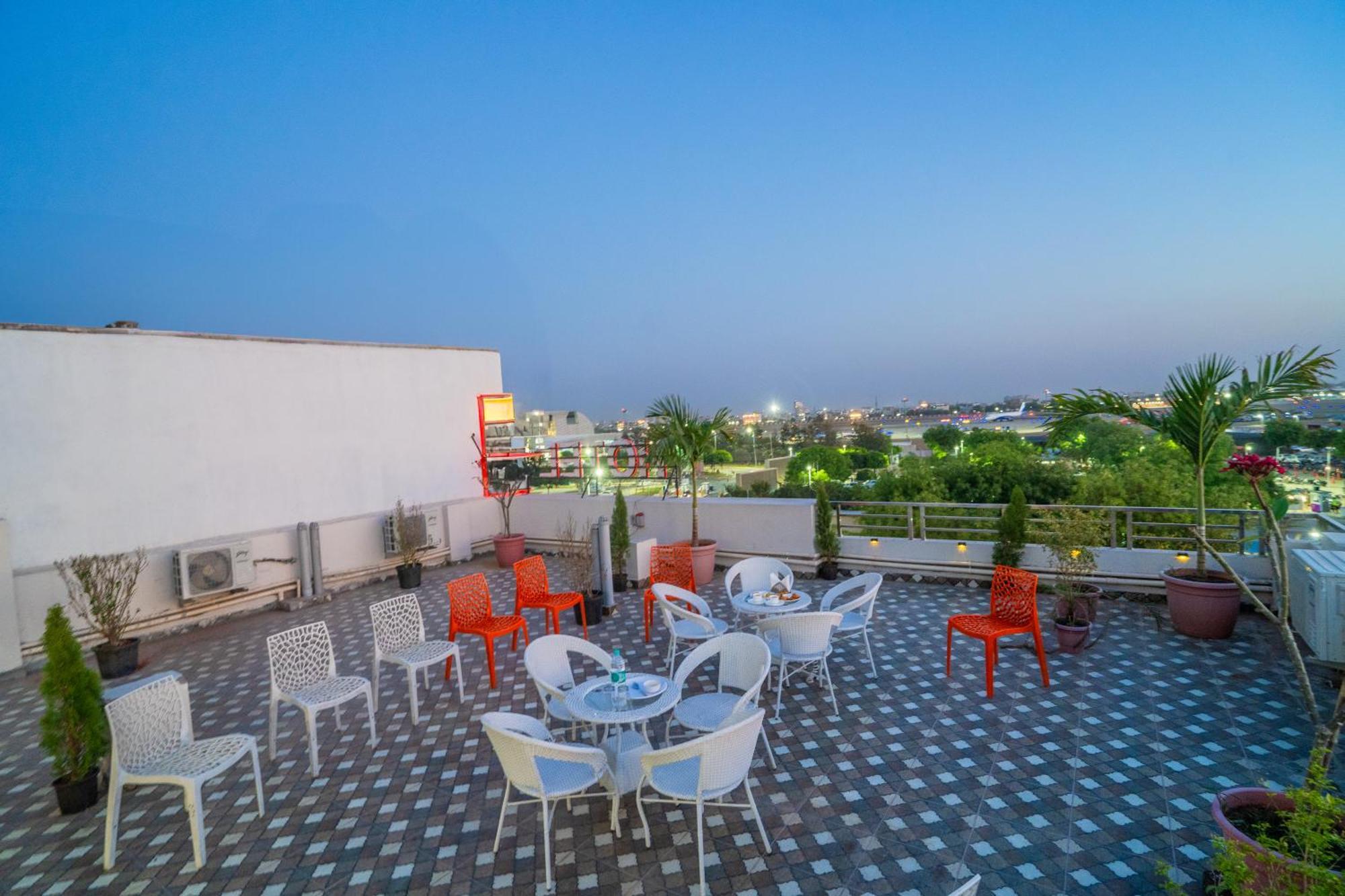 Hotel Snooze Jaipur Eksteriør billede
